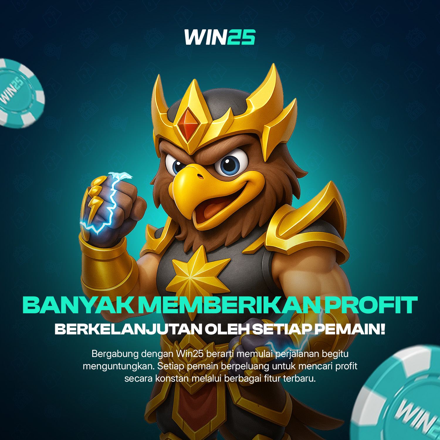 Win25 Reputasi Lebih Terjaga Bukti Kemengan Terus Mengalir