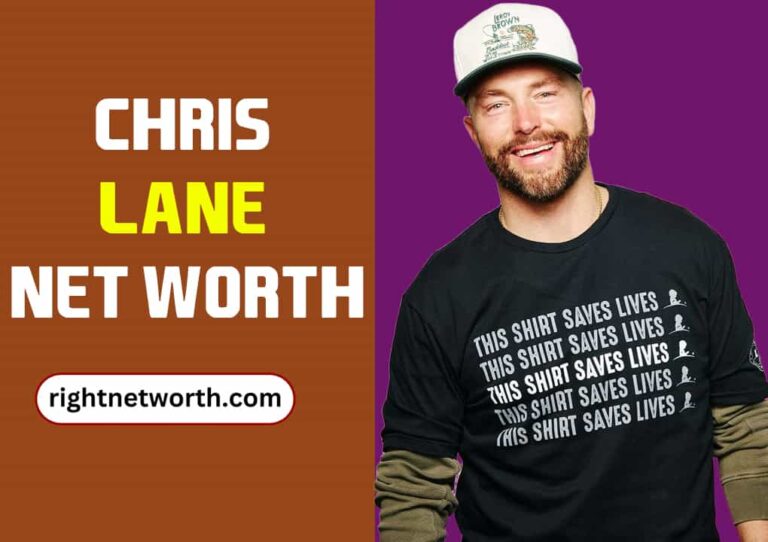 Chris Lane net worth