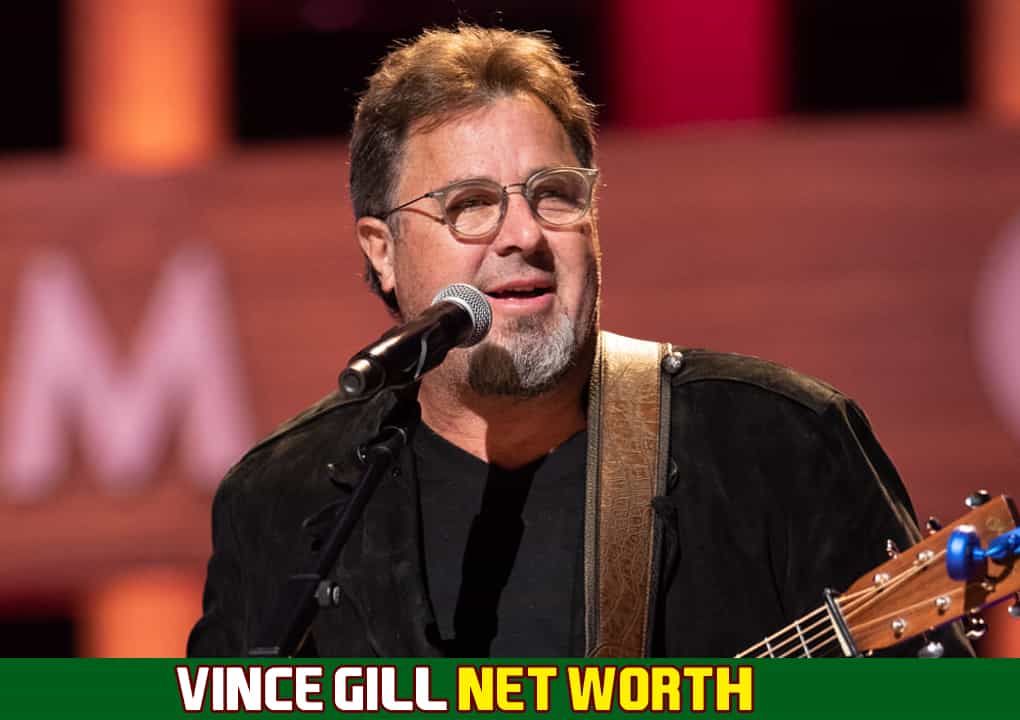 Vince Gill Net Worth Right Net Worth