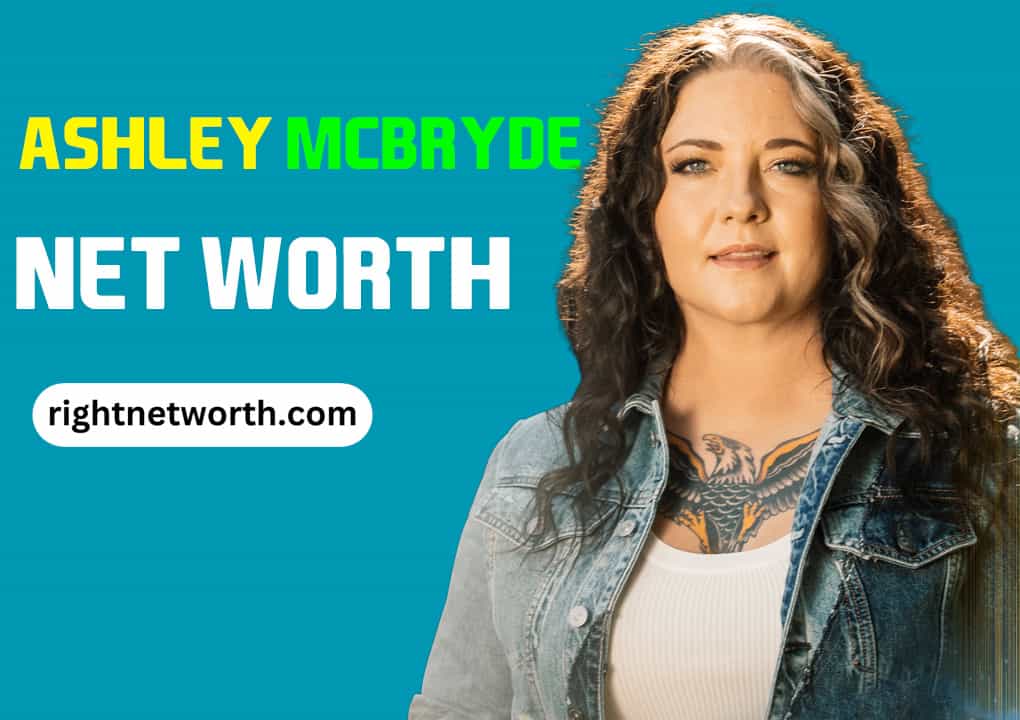 Ashley McBryde Net Worth (Updated 2024) Right Net Worth