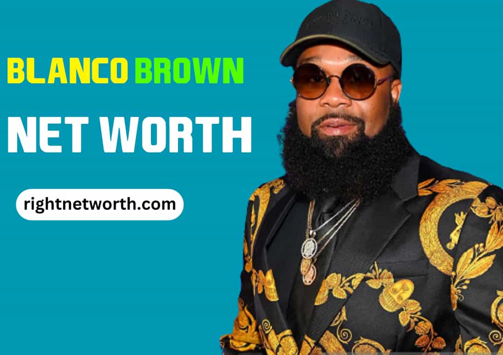 Blanco Brown Net Worth 