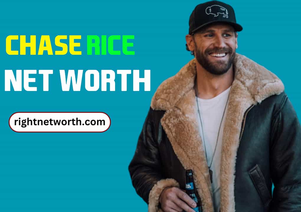 Chase Rice Net Worth (Updated 2024) Right Net Worth