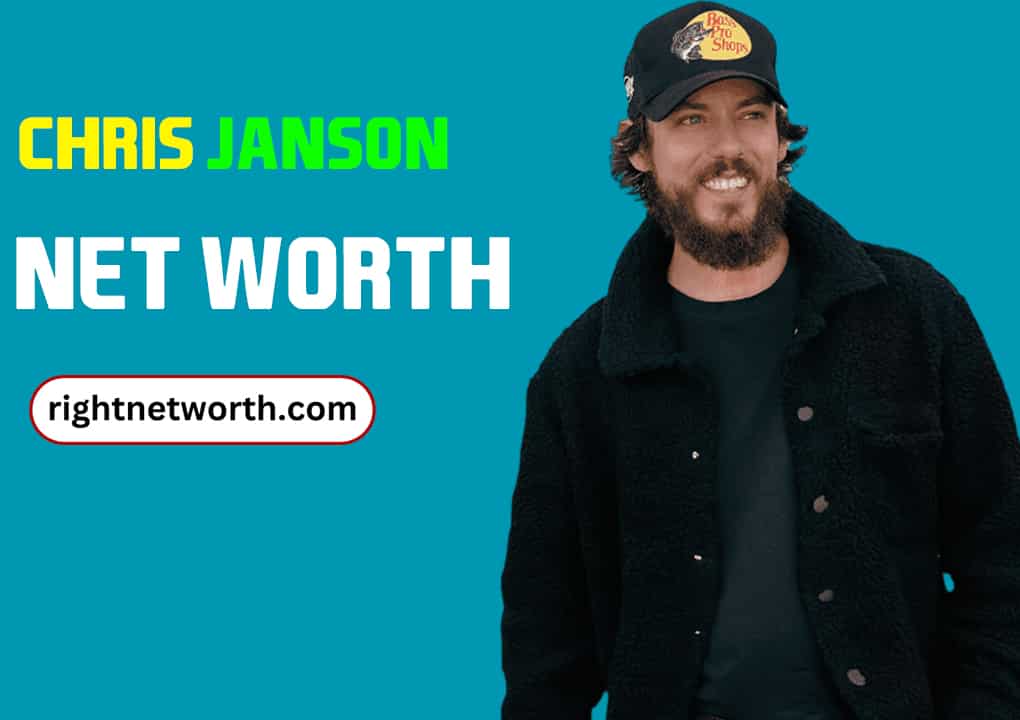 Chris Janson Net Worth (Updated 2024) Right Net Worth