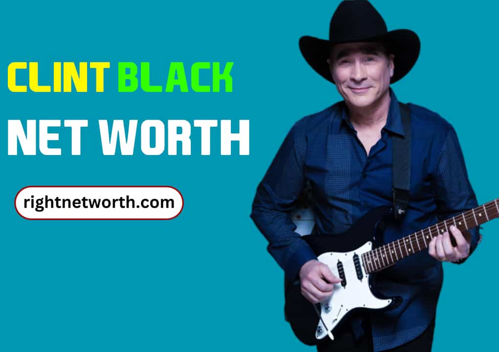 Clint Black Net Worth (Updated 2024) Right Net Worth