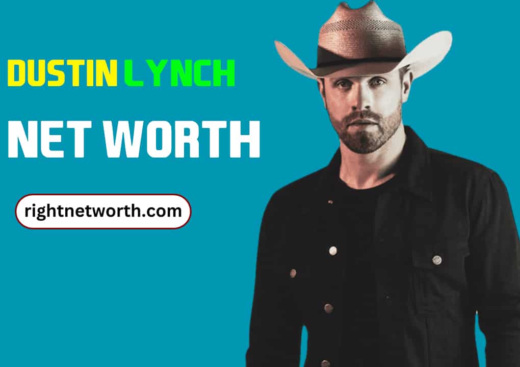 Dustin Lynch Net Worth (Updated 2024) Right Net Worth