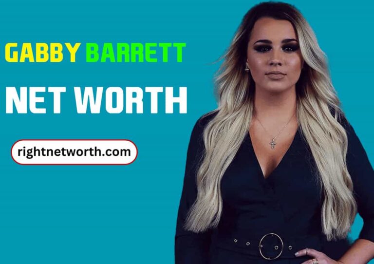 Gabby Barrett Net Worth