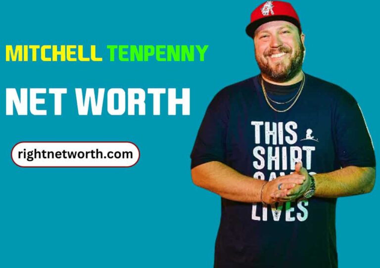 Mitchell Tenpenny Net Worth