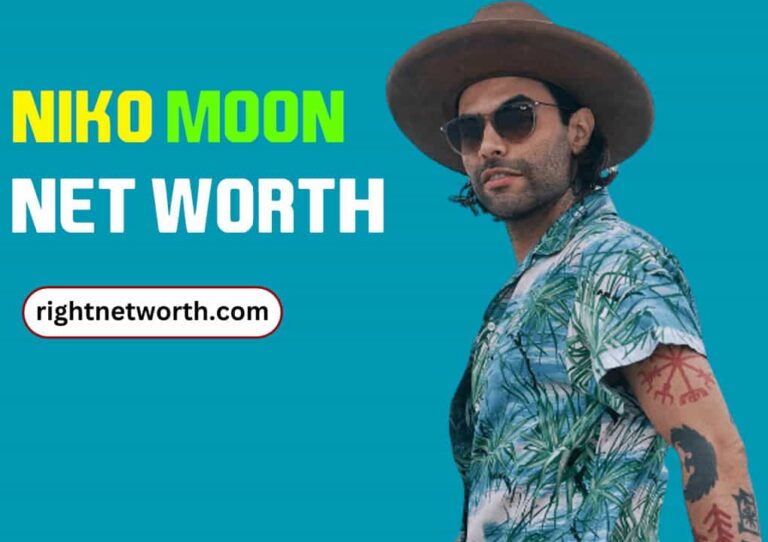 Niko Moon Net Worth