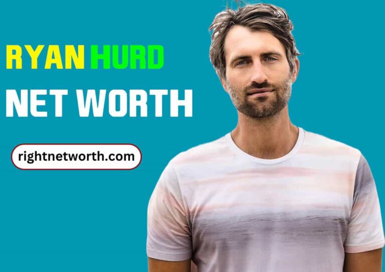 Ryan Hurd Net Worth