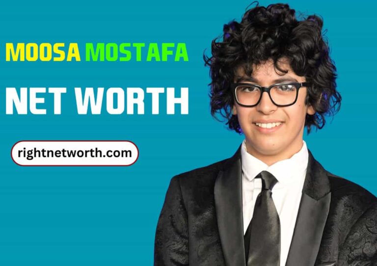 Moosa Mostafa Net Worth