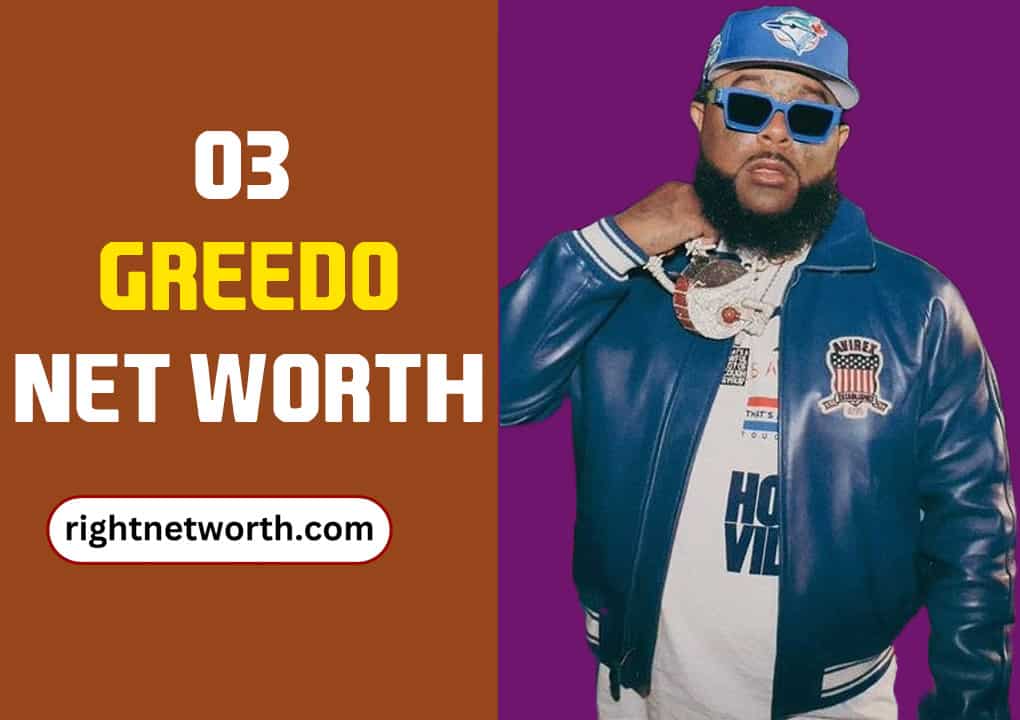 03 Greedo Net Worth