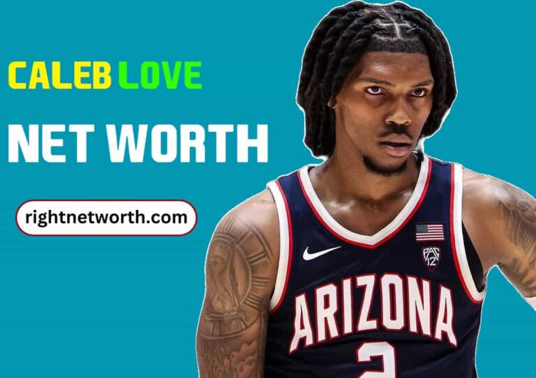 Caleb Love Net Worth