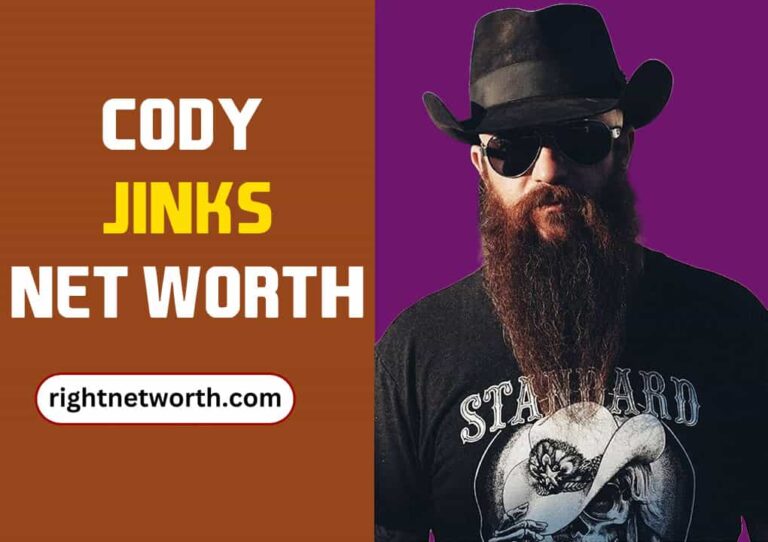 Cody Jinks Net Worth
