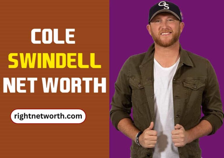 Cole Swindell Net Worth