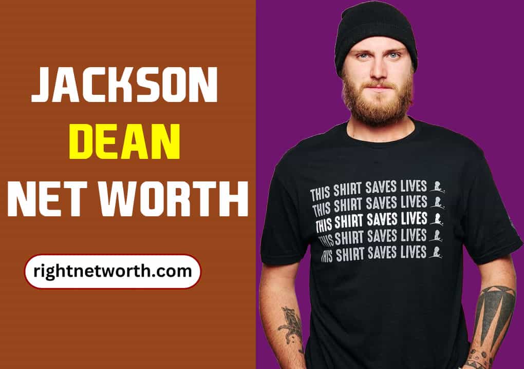 Jackson Dean Net Worth