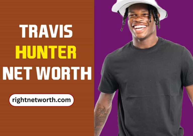 Travis Hunter Net Worth